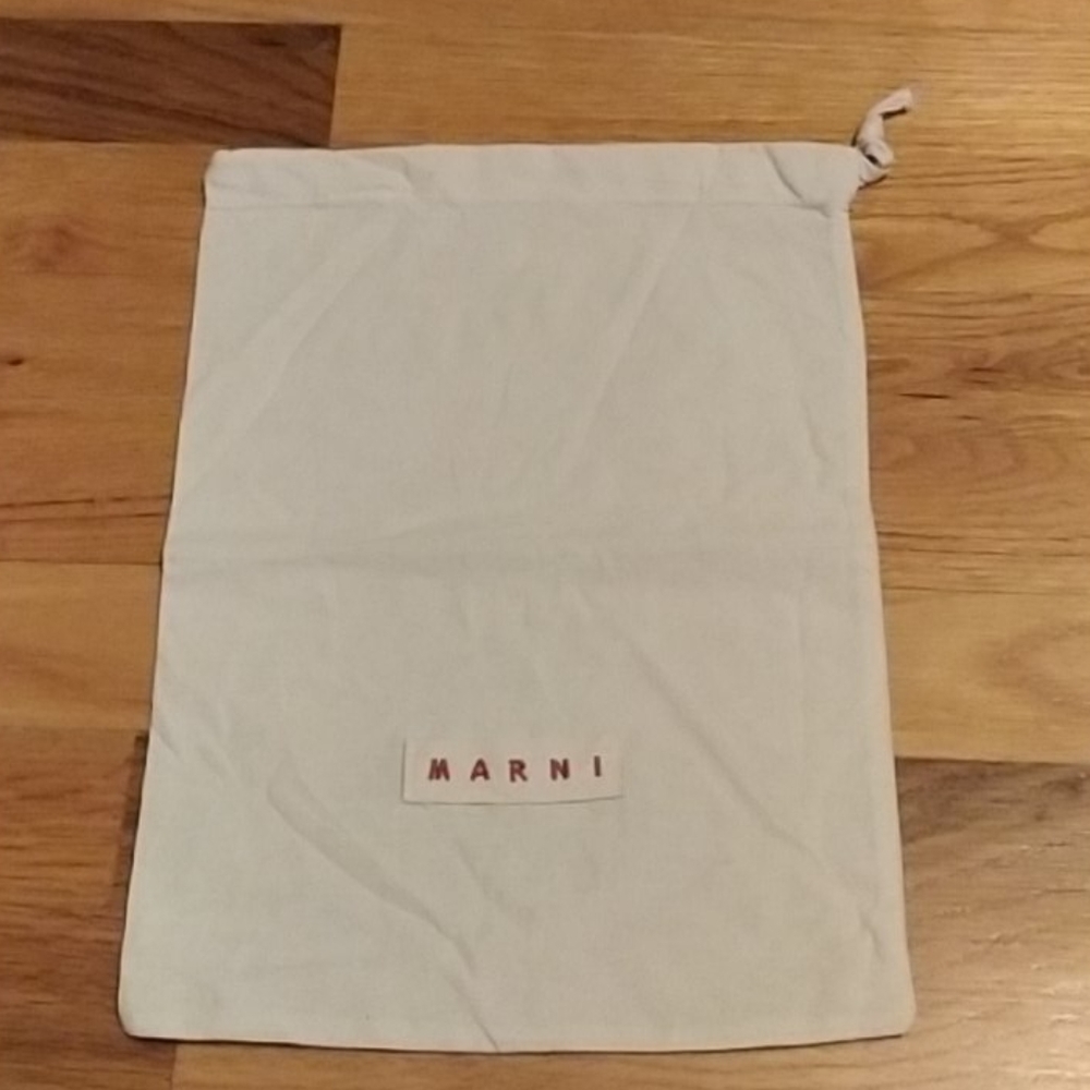 Marni Dust Bag View 2